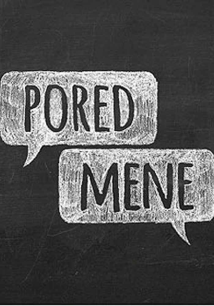 Pored mene